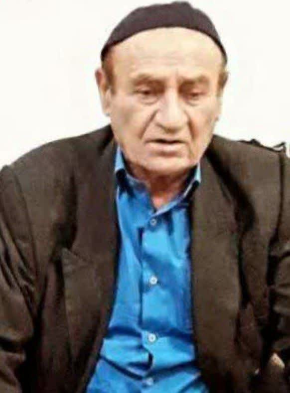 عکس حاج محمدقلی طهماسب نژاد