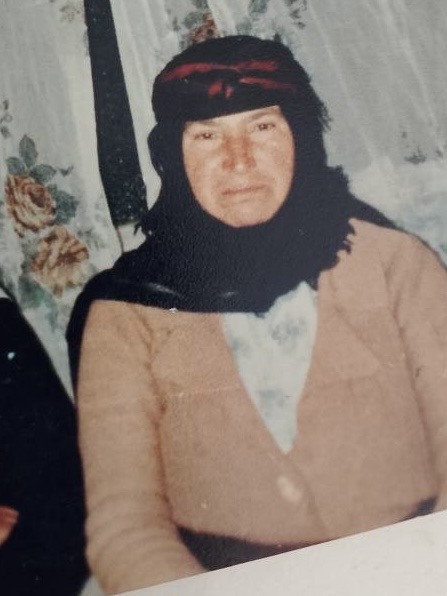 حاجیه ننه گل غفاری