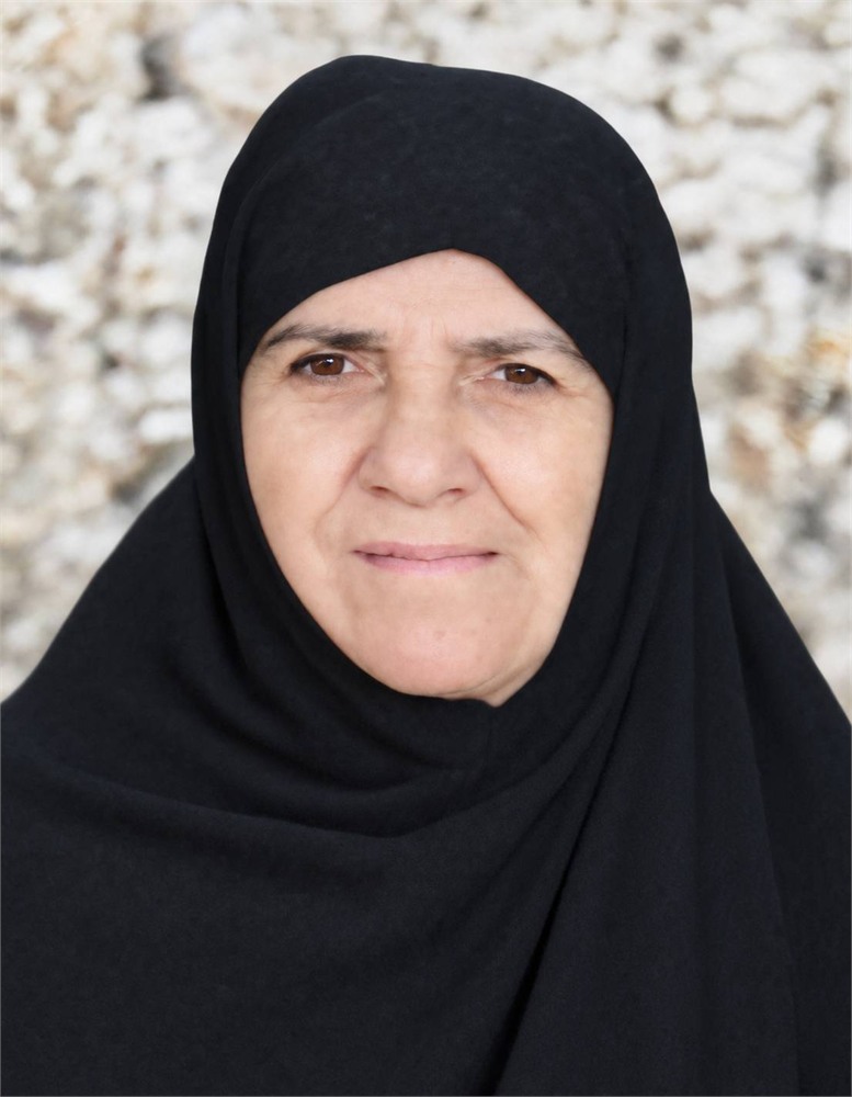 حاجیه شهربانو حقانی