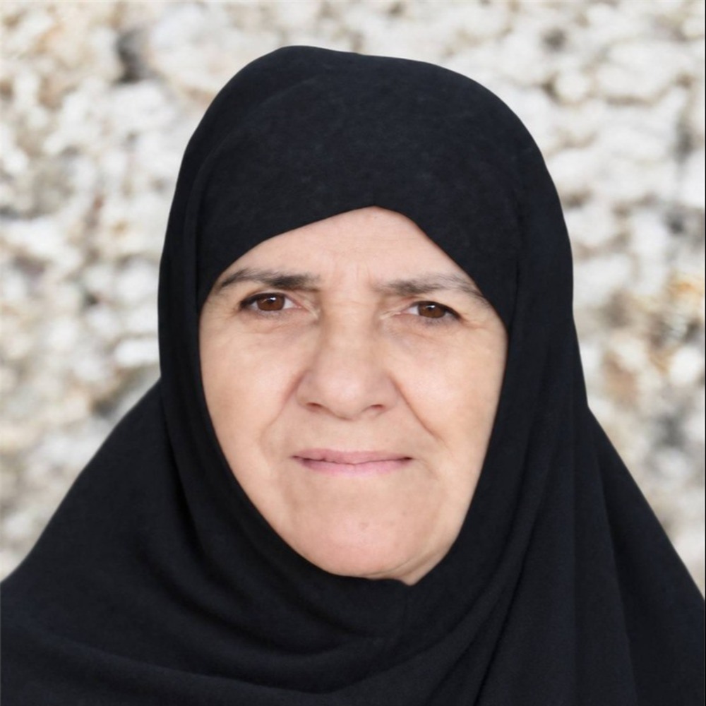 حاجیه شهربانو حقانی