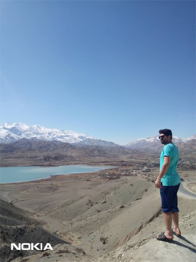 عکس سعید حیدر نتاج