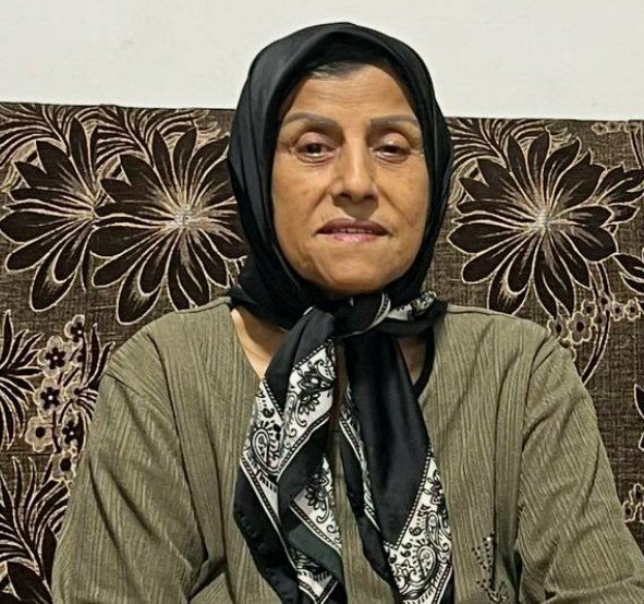 عکس معصومه نصرالله تبار