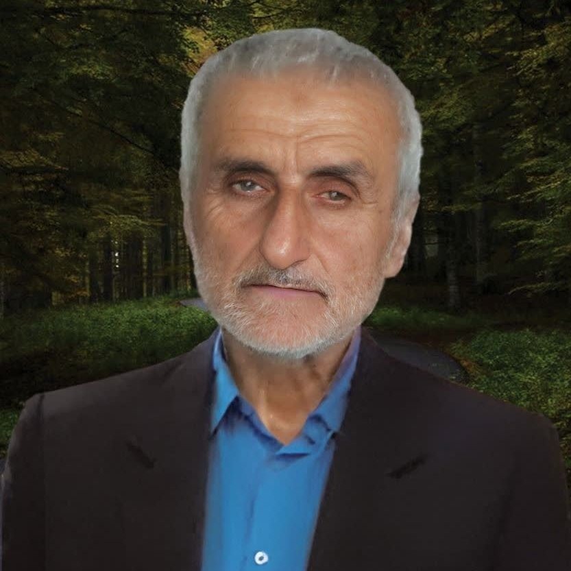 عکس رستمعلی هدایت پور