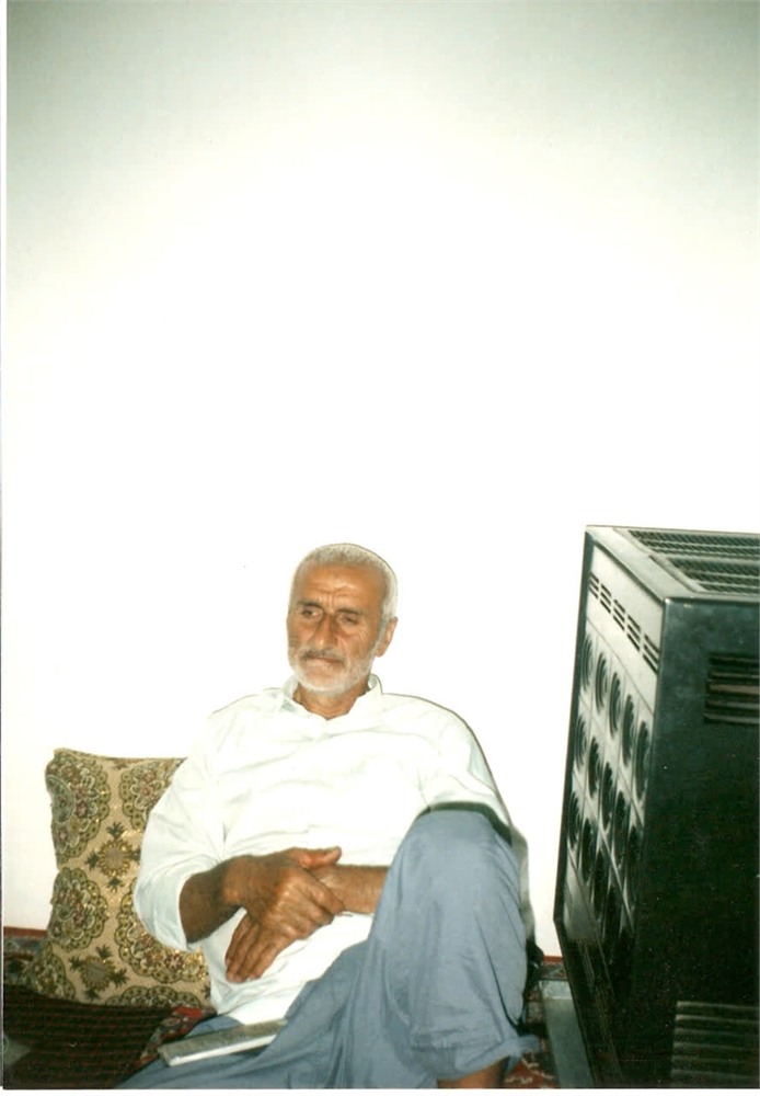 عکس رستمعلی هدایت پور