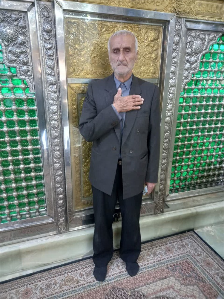 عکس رستمعلی هدایت پور