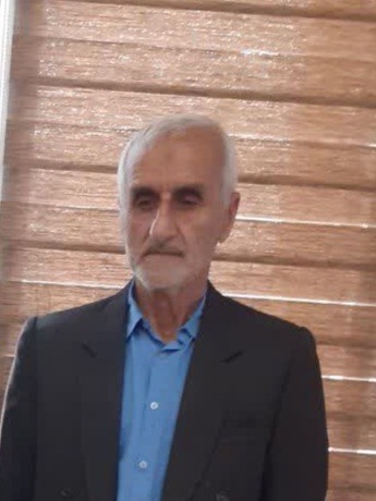 عکس رستمعلی هدایت پور