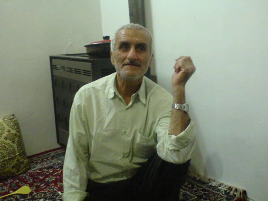 عکس رستمعلی هدایت پور
