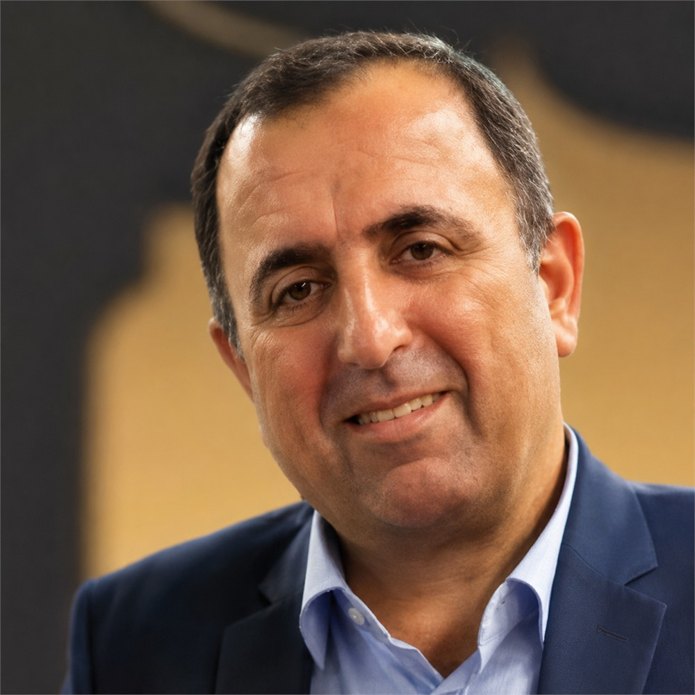 عکس حاج احمد علیپور