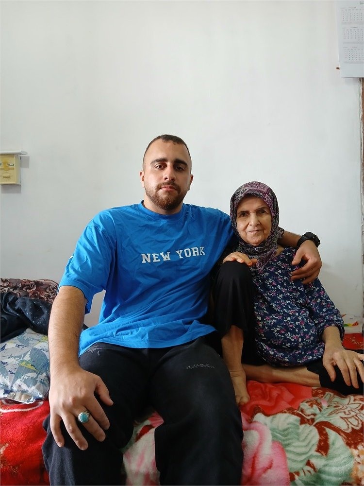 عکس دلبر علیگل تبار