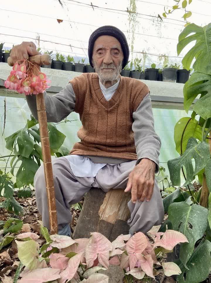 عکس حاج موسی علیجانی