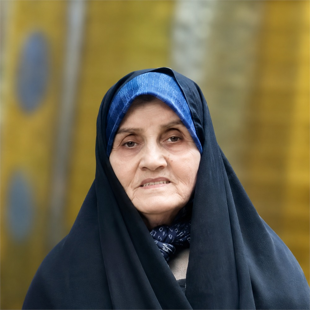 عکس صغری هدایت پور
