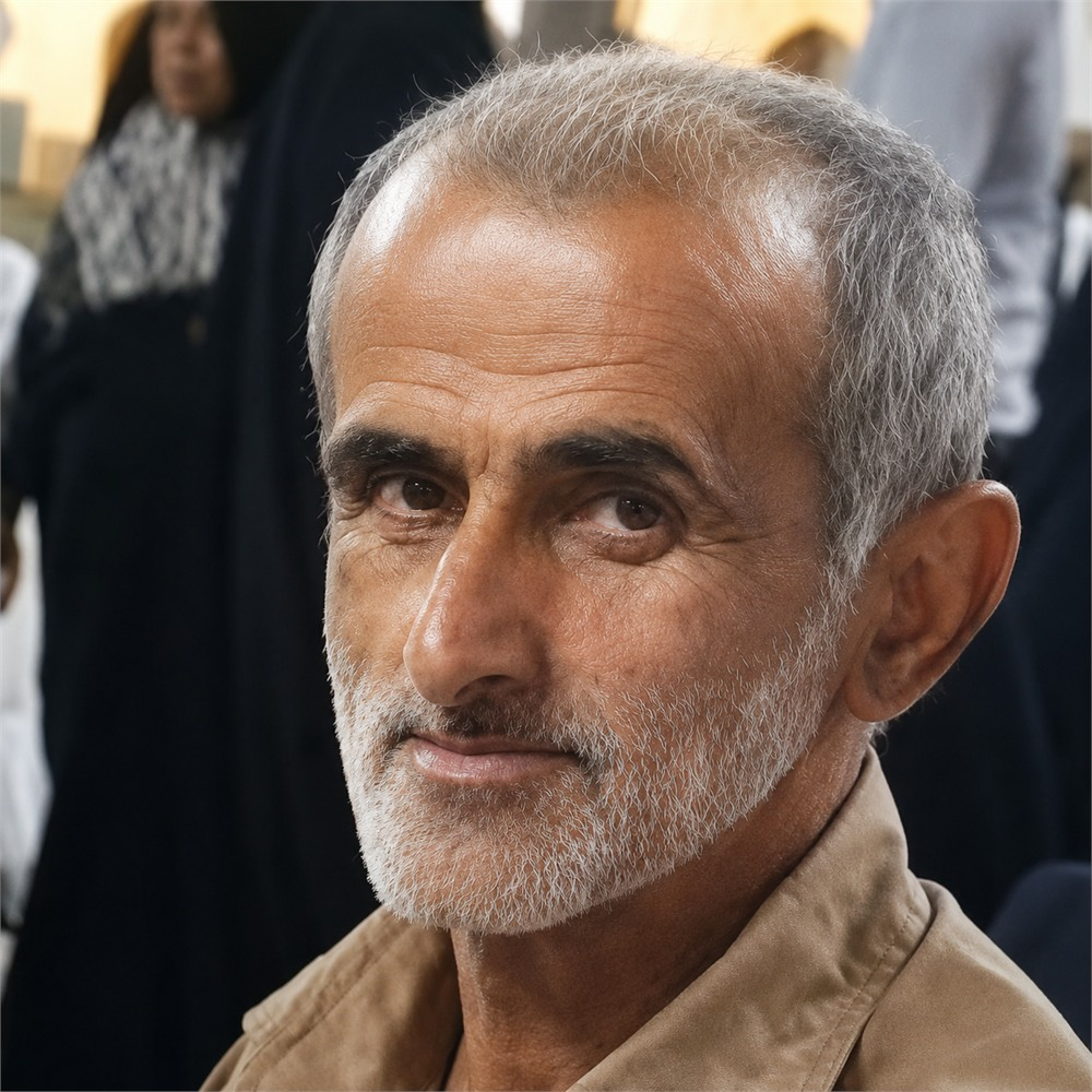 صمد جعفر نژاد