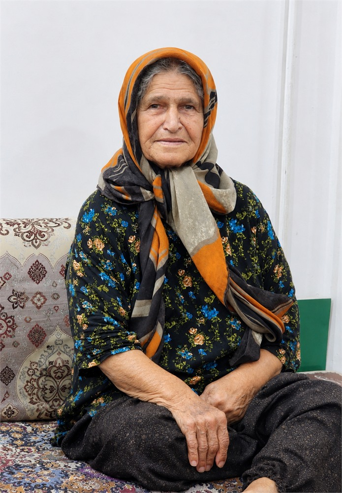 عکس شهربانو قلی نژاد