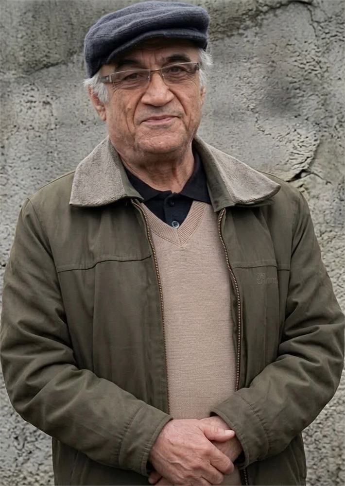 عکس نصراله علیزاده