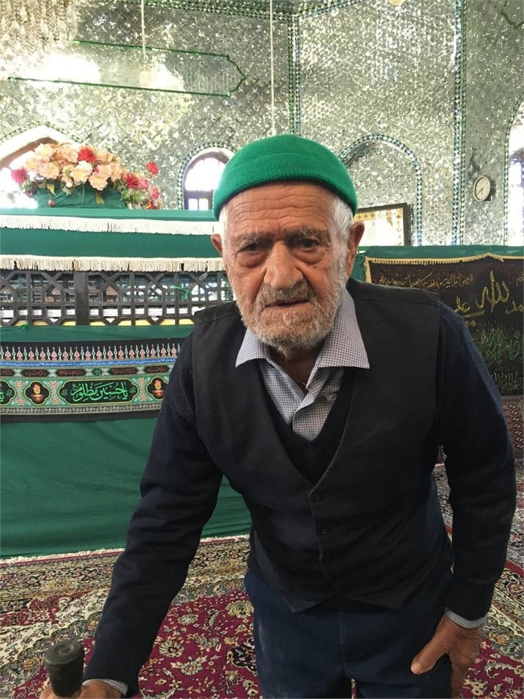 عکس سیدبرار صادقیان