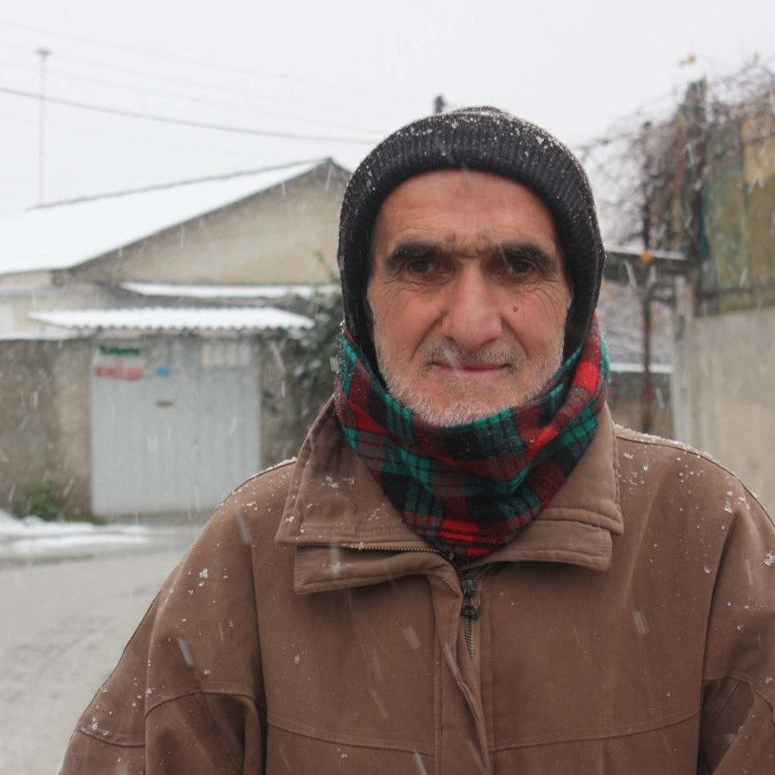 ابراهیم باباجان تبار