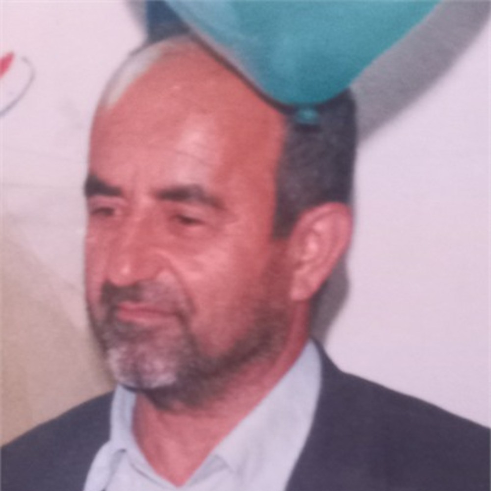 حاج قاسم علی قاسمیان