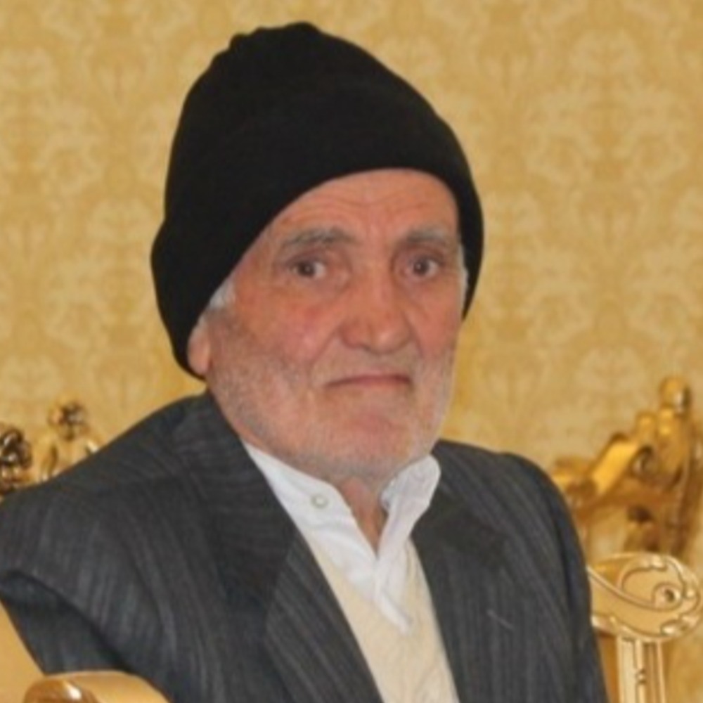 عزیزالله حیدر قلی زاده