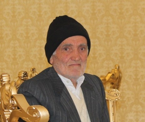 عکس عزیزالله حیدر قلی زاده