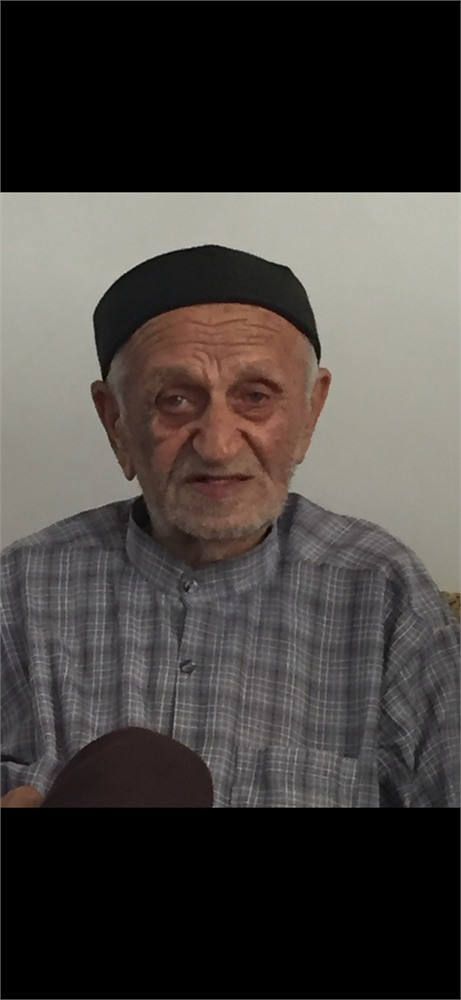 عکس حاج محمدعلی علیخانزاده