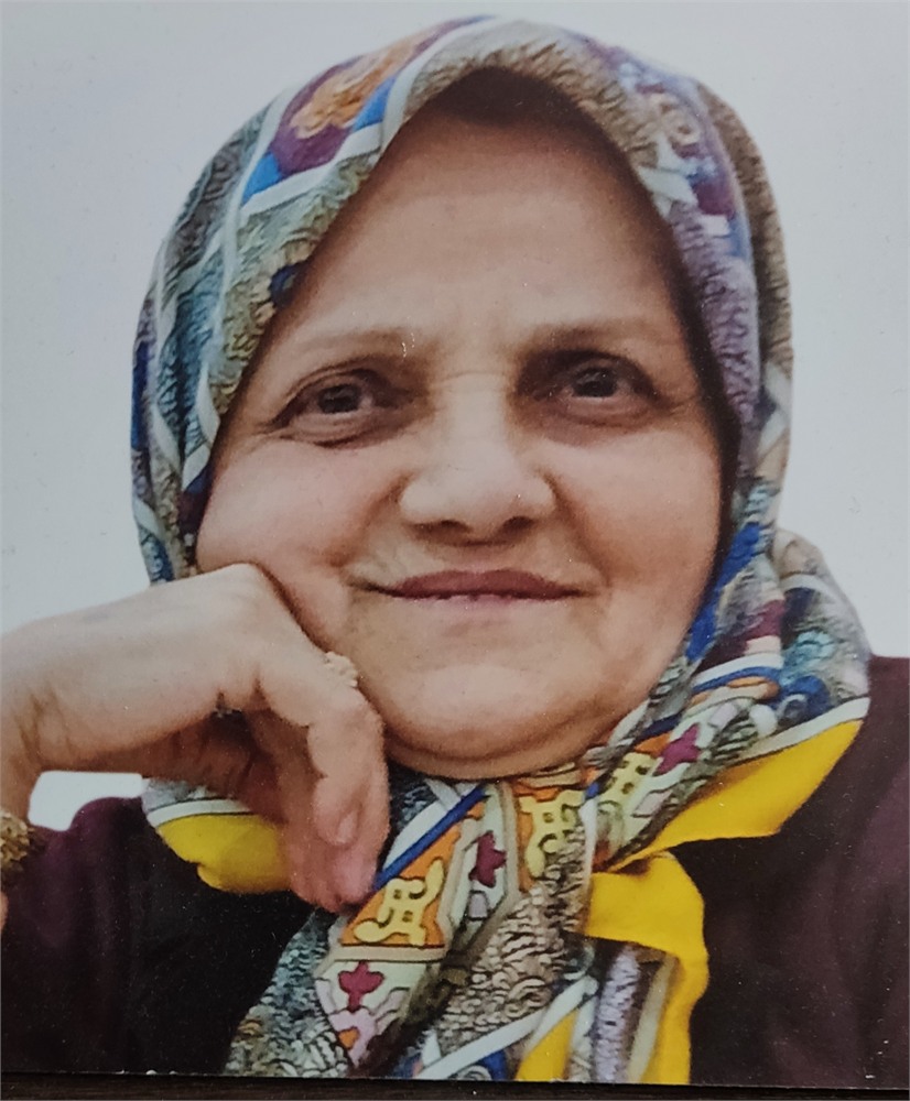 عکس فرنگیس سالاریان
