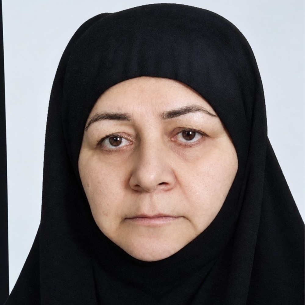 حاجیه ریحانه قاسمیان