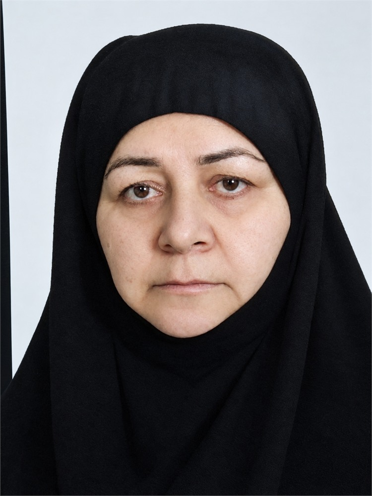 حاجیه ریحانه قاسمیان