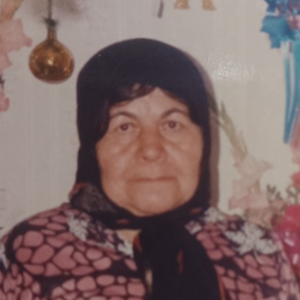 حاجی عمه خانم ملا آقازاده