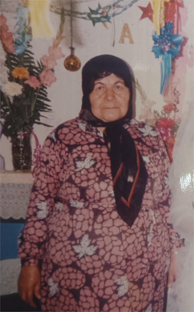 حاجی عمه خانم ملا آقازاده