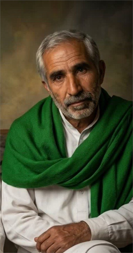 عکس غلامعلی هدایتی