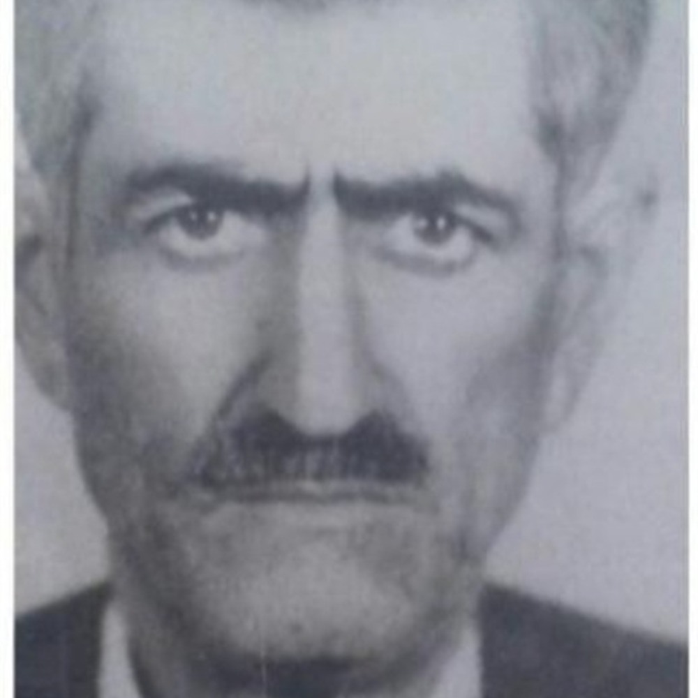 مشهدی علی برار حقانی