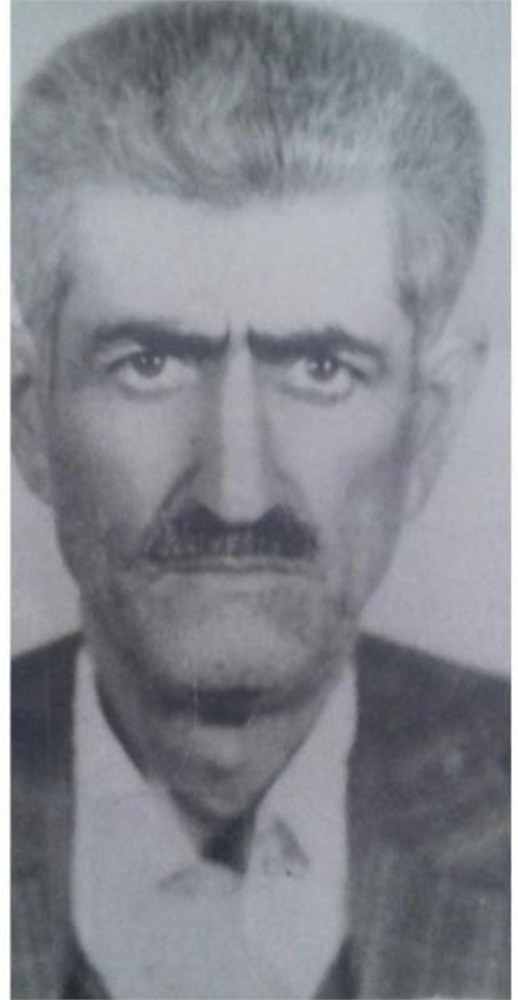 عکس مشهدی علی برار حقانی
