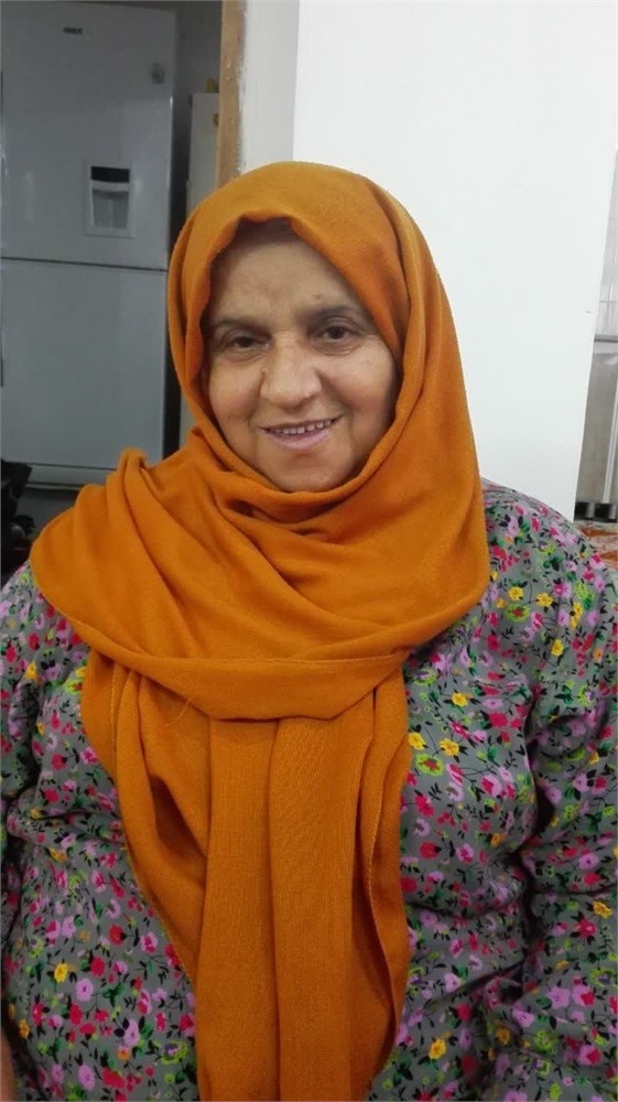 عکس نوابه علی خانزاده