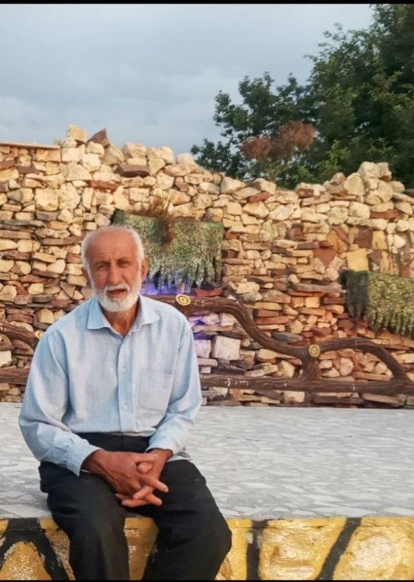 گداعلی شعبان زاده