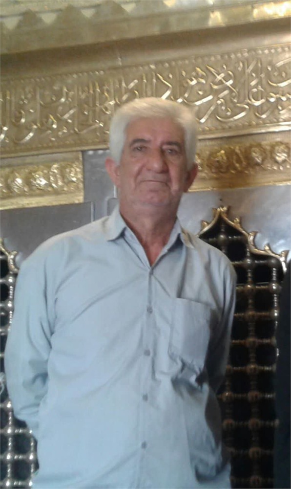 عکس سیف الله یدالله نیا