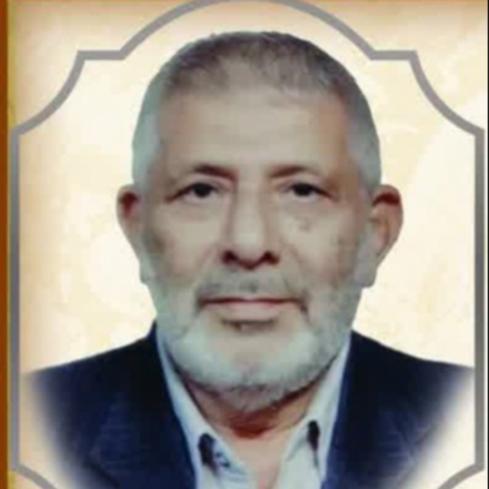 شعبانعلی خلیلی