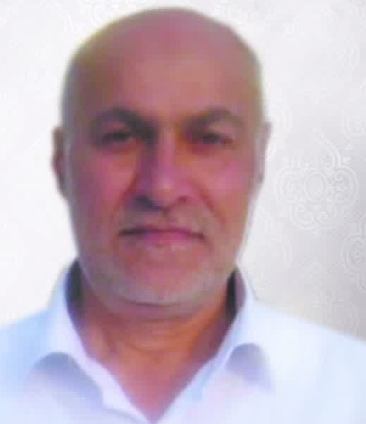 عکس علی اکبر حقانی