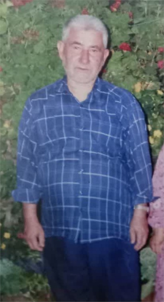 عکس حاج محمدعلی زارعیان