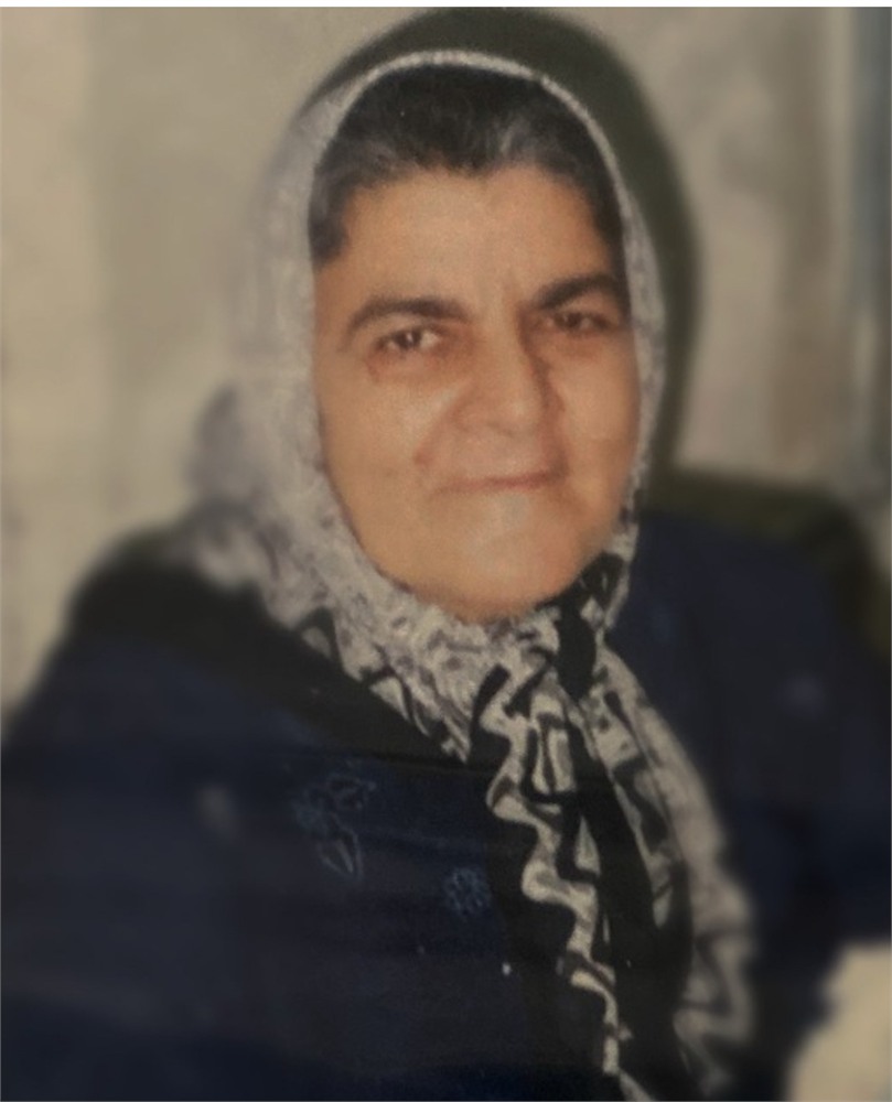 معصومه (بمانی) قاسمیان
