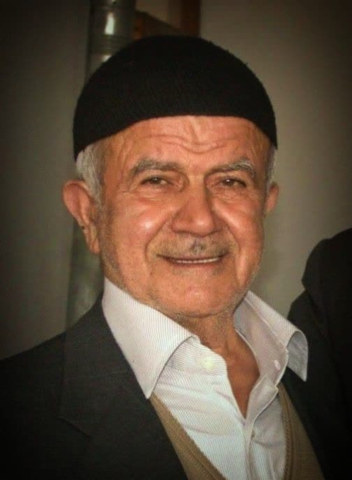 عکس حاجی آقا محمد باباجان تبار