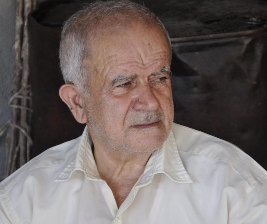 حاجی آقا محمد باباجان تبار