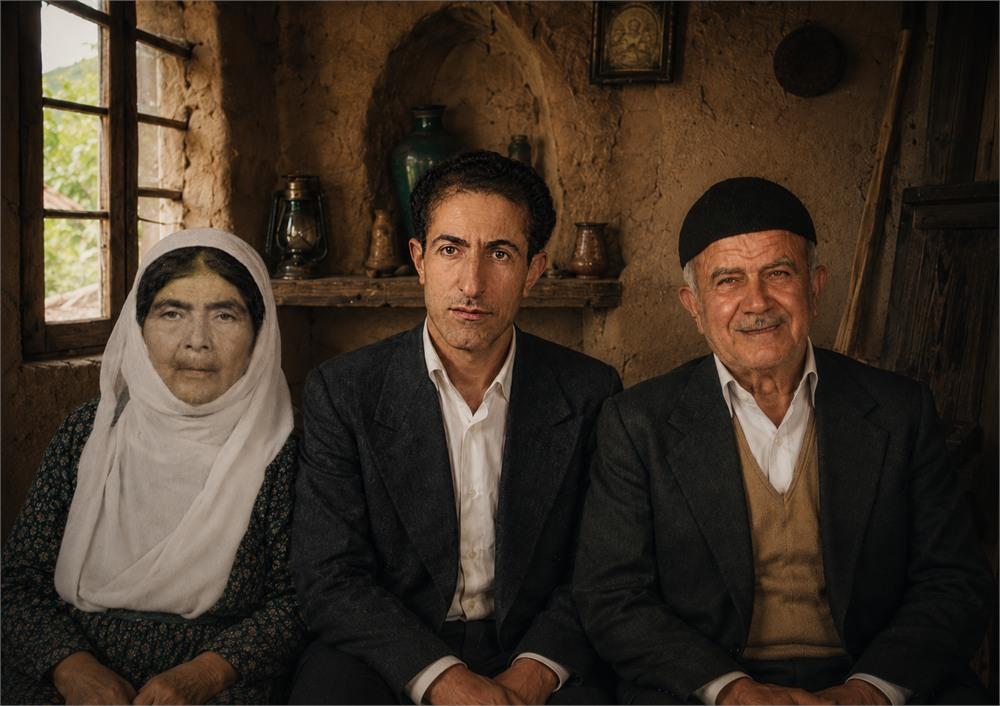حاجی آقا محمد باباجان تبار