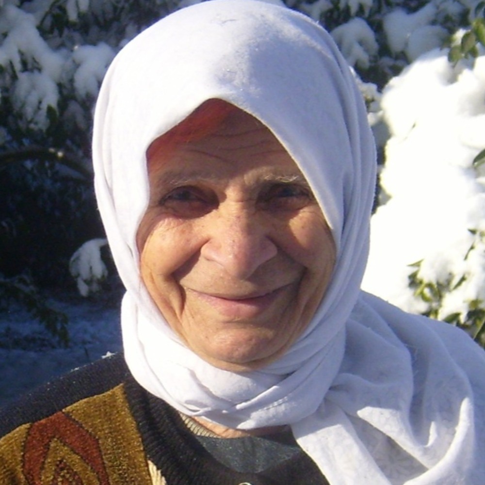 حاجیه عفیفه عبدی