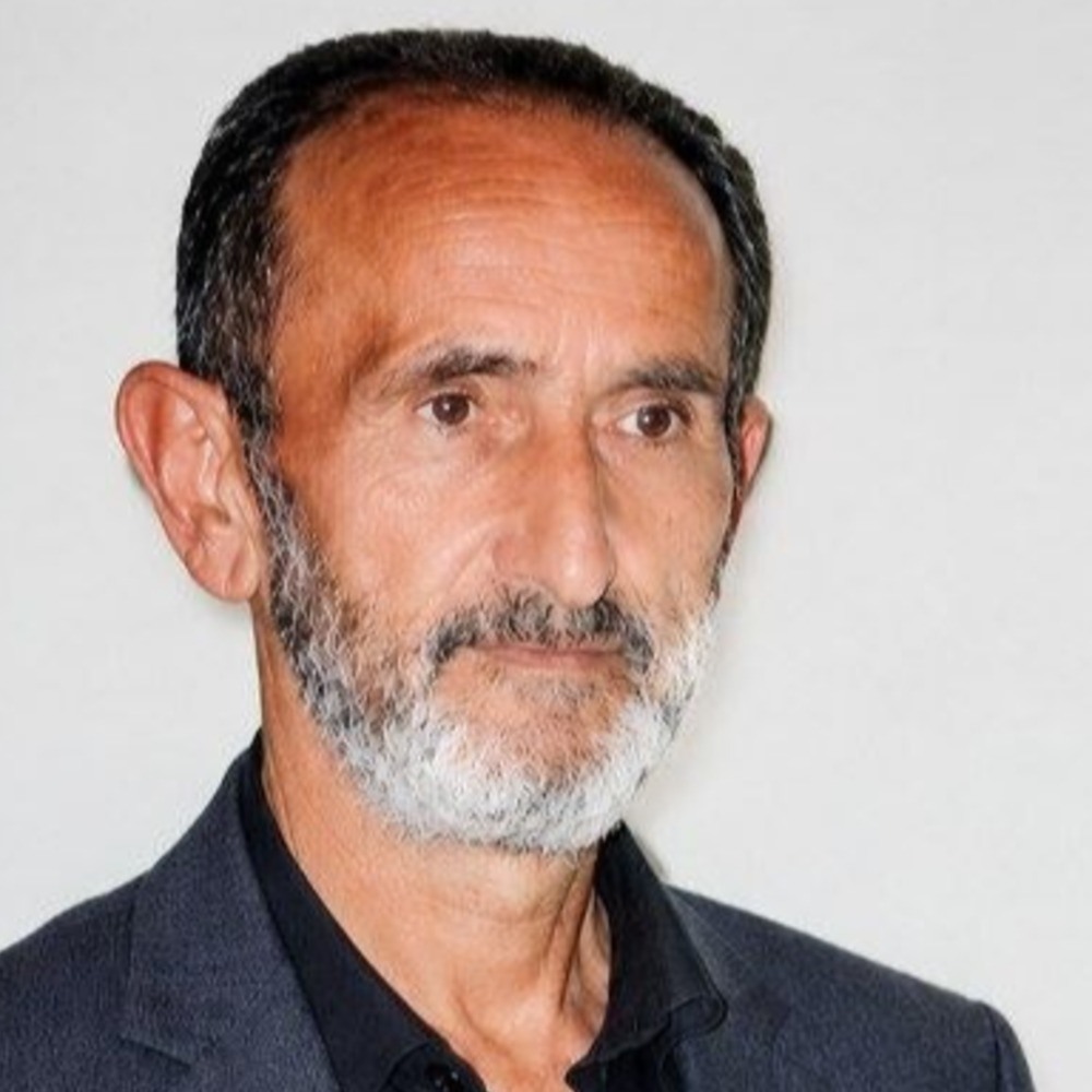 رمضانعلی رمضانپور