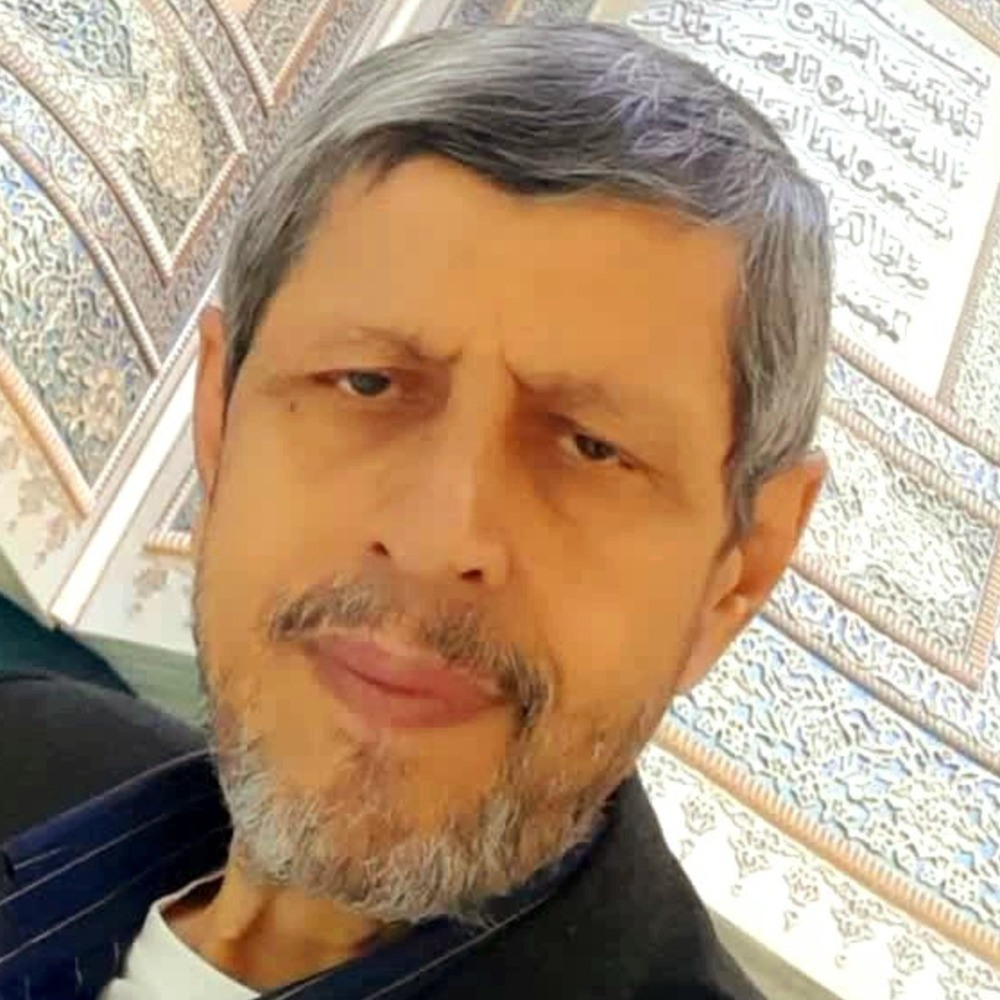کریم معصوم نژاد