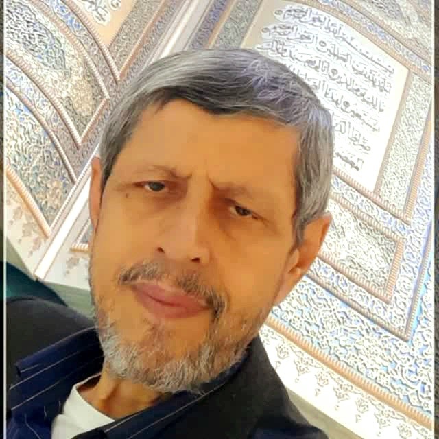 عکس کریم معصوم نژاد