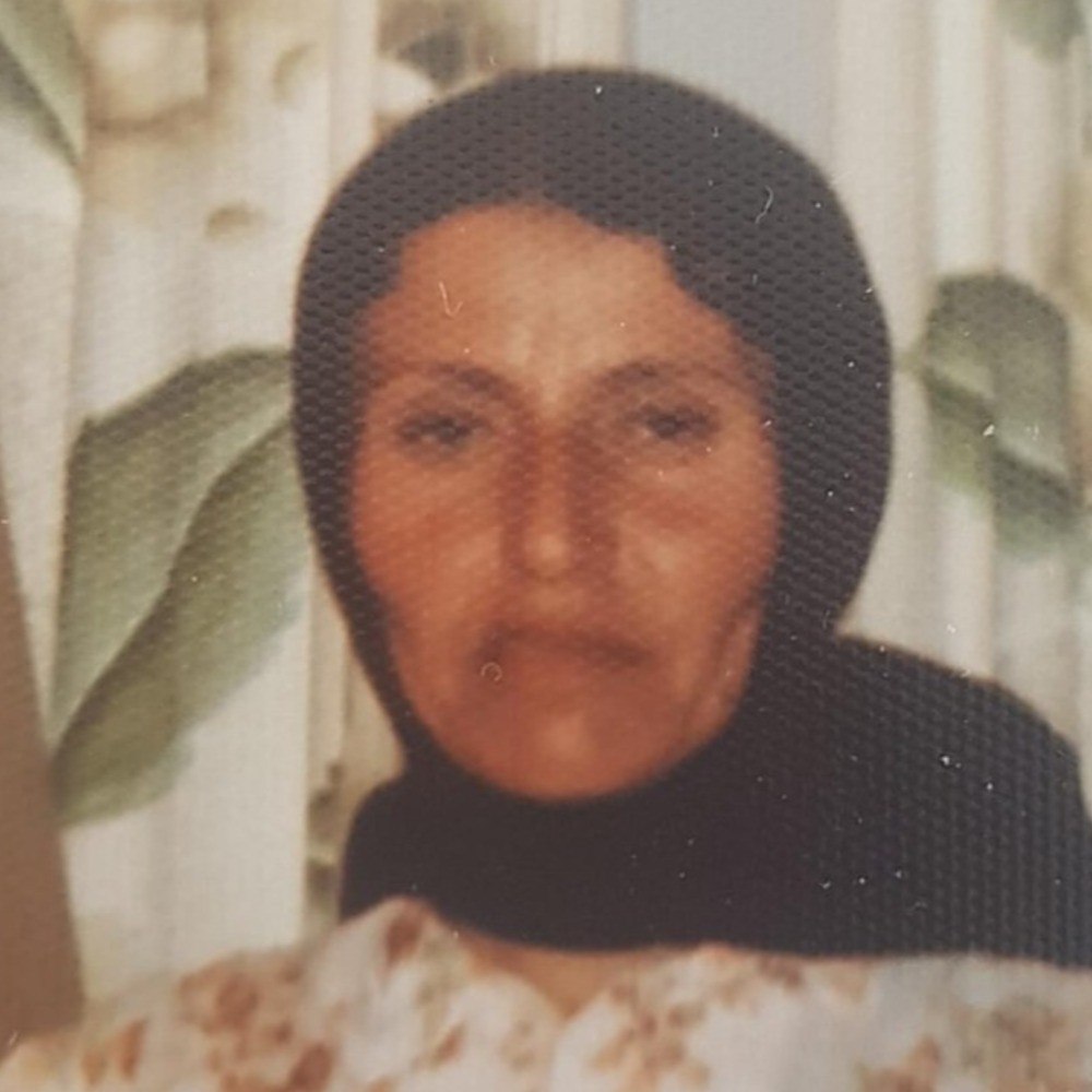 شهربانو حیدر نژاد