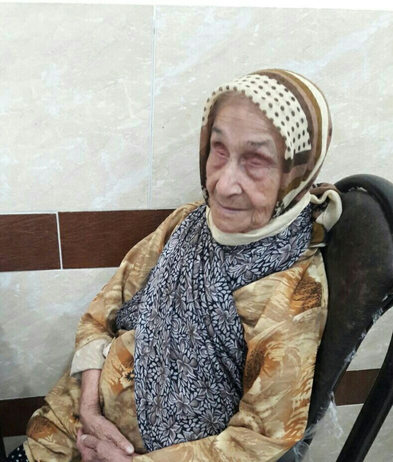 فضه رمضانپور